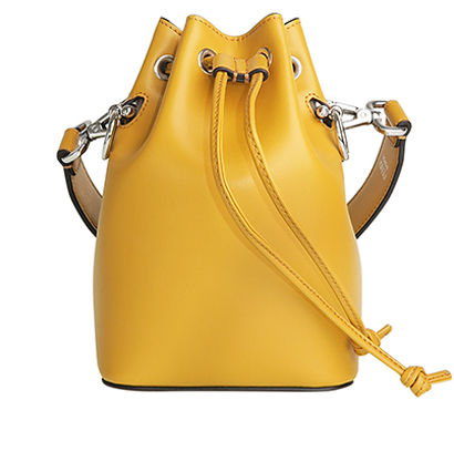 Fendi Mon Tresor Bucket Bag, front view